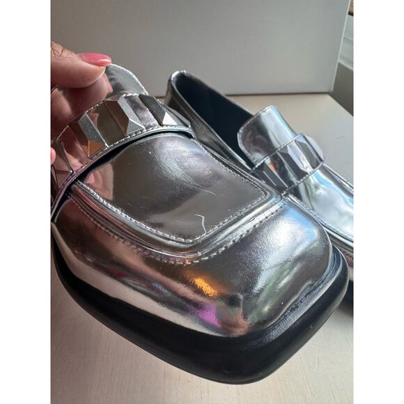 rag & bone Women's Maxwell Square Toe Slip On Loafer Flats size 36/ US 6 - Picture 12 of 14